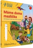 Albi Kúzelné čítanie kniha: máme doma maznáčika
