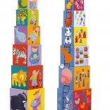 Fontánová veža Veselá od Djeco