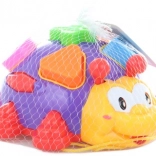 Drevená vkladačka Lienka pre deti od 18 mesiacov