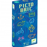 Hra Picto Bric od Djeco