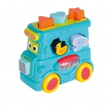 Vkladačka autobus 15 cm