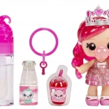 YummyLand bábika s vlastným leskom na pery Bianca Bubble Gum