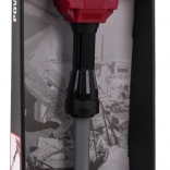 Pneumatické kladivo červené