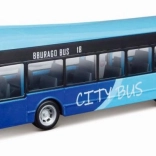 Bburago mestský autobus a električky