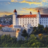 Puzzle Bratislava 500 dielikov