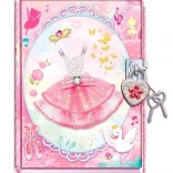 Zápisník Pecoware na zámok - Šaty