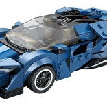 Stavebnica Reobrix 805 Športové auto 327 dielikov