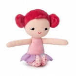 Srdcová kabelka s bábikou Aline od Lilliputiens