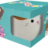 3D hrnček SQUISHMALLOWS 410 ml