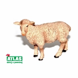 Ručne maľovaná figúrka ovce 9 cm