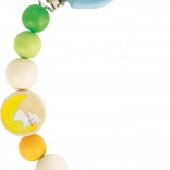 drevený klips na cumlík Small Foot Lotta