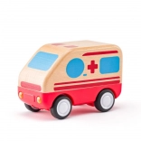 Sanitka s efektmi zvuku a svetla