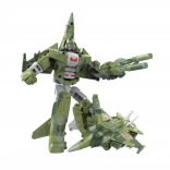 Transformovateľný robot a stíhačka