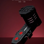 Stavebnica športové auto GT86, 2586 dielikov, biela