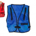 Detská taktická vesta s penovými nábojmi