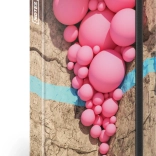 Štýlový linovaný zápisník od Filipa Hodase