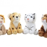 Plyšové divoké zviera 15 cm eco friendly