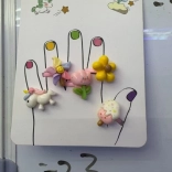 Prstene s kvetinovým a jednorožcovým motívom