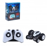Kaskadérske mini RC auto so svetlom