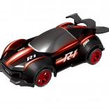 Auto RC so svetelnými a dymovými efektmi 28 cm