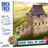 TREFL Brick Trick Travel – Veľký čínsky múr, 310 dielikov