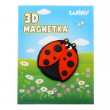 Magnet Lienka 4,5 cm