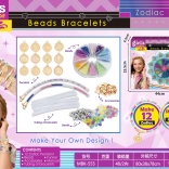 Mega sada na výrobu náramkov pre deti