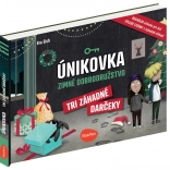 Únikovka – Tri záhadné darčeky