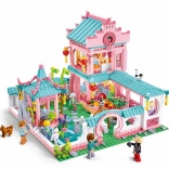 Sluban Girls Dream Čínska vila