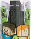 plastová fľaša na pitie MINECRAFT 650 ml