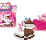 Súprava riadu na čaj pre detskú oslavu