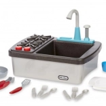 Little Tikes First Sink & Stove detský drez a sporák s tečúcou vodou