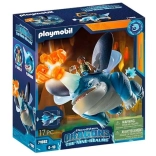 Sada figúrok PLAYMOBIL DRAGONS Plowhorn & D'Angelo