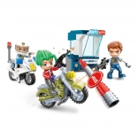 Qman MineCity Chytanie zločinca