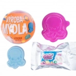 Sada na výrobu mydiel – morský svet