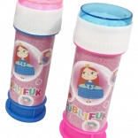 Bublifuk s princeznami