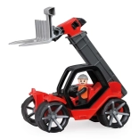 Teleskopický nakladač Truxx2