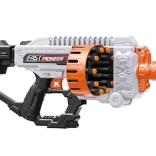 Guľomet s penovými nábojmi