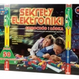 Tajomstvá elektroniky, auta a lode