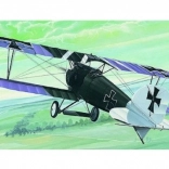 Model lietadla Albatros D3