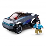 Sluban Town elektromobil – stavebnica 136 dielikov