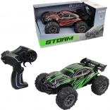 Detské auto na diaľkové ovládanie so svetlami