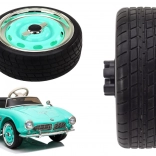 Koleso pre elektrické autíčko BMW Retro