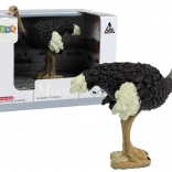 Zberateľská figúrka pštros – séria Zvieratá sveta