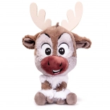 DINO plyšový sob Sven 43 cm