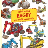Veľká knižka bagre pre malých rozprávačov