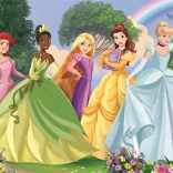 Clementoni puzzle Disney princezné 180 dielikov
