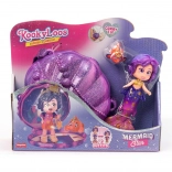 Bábika Morská víla Star