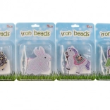 Zažehľovacie koráliky – zvieratká