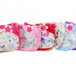 Kabelka s trblietavými motýlikmi